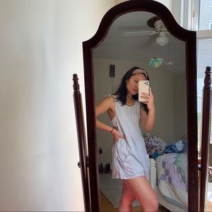 Urban Outfitters Checkered Romper